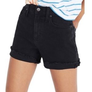 Madewell High Rise Denim Shorts - Size 26